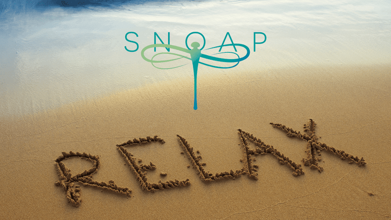 Refresh and Relax with SNOAP