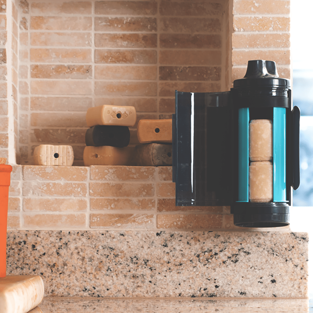 Erebus Range - Anthracite Grey SNOAP range