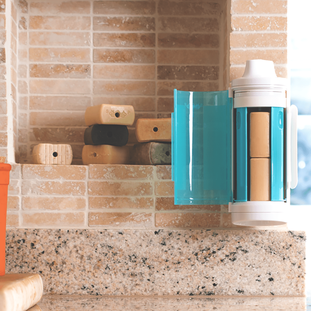 Theia Range - Our White & SNOAP Blue range