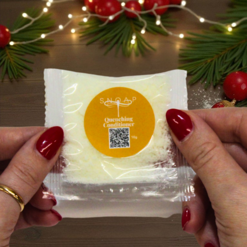 Quenching Conditioner SNOAP conditioner sample