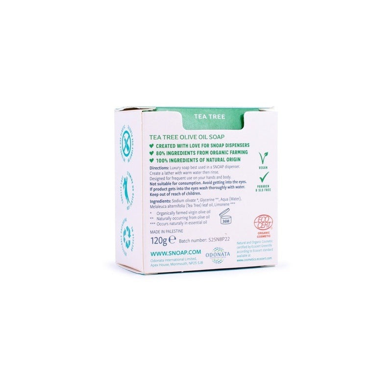 Nature's Healer - Tea Tree