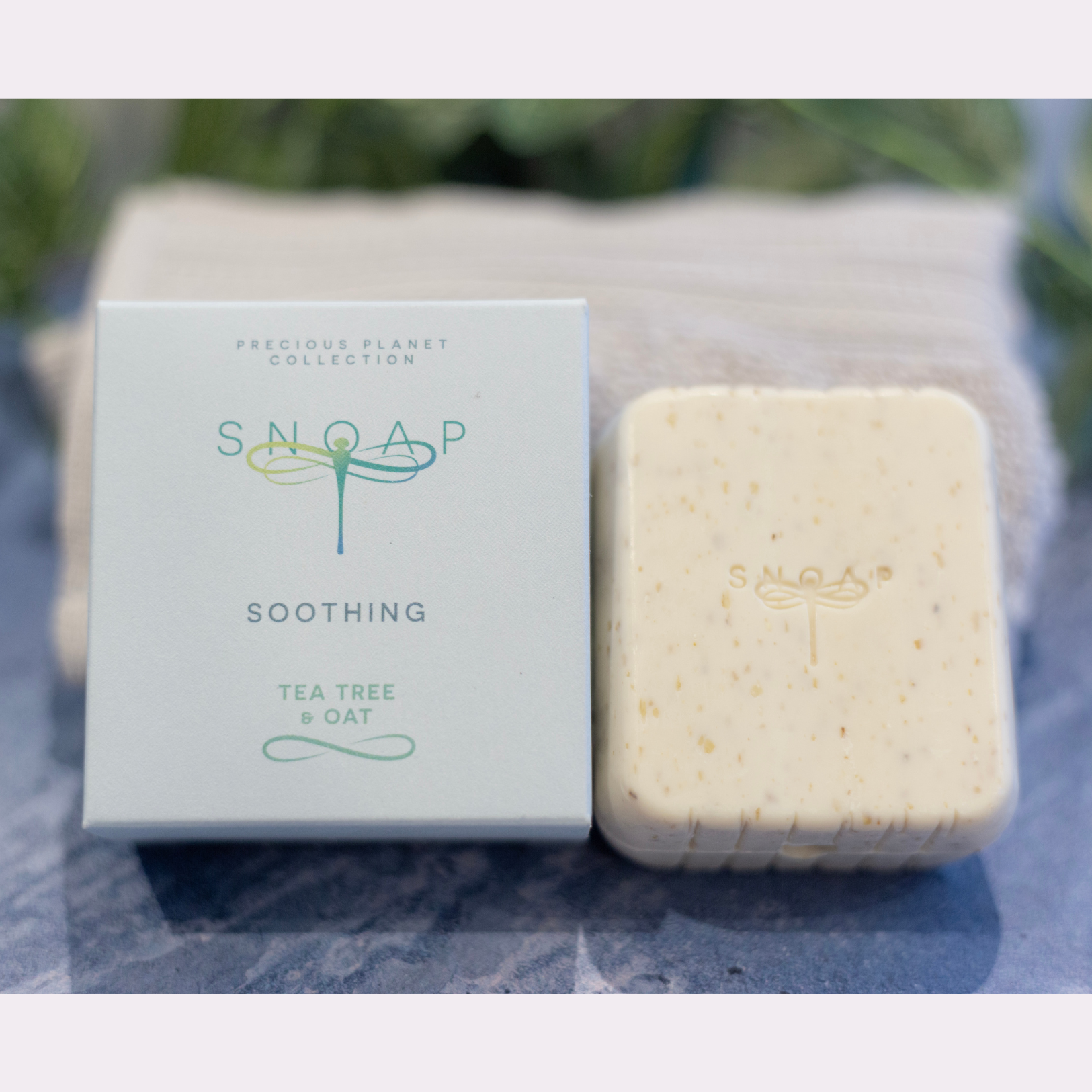 Soothing - Tea Tree & Oat