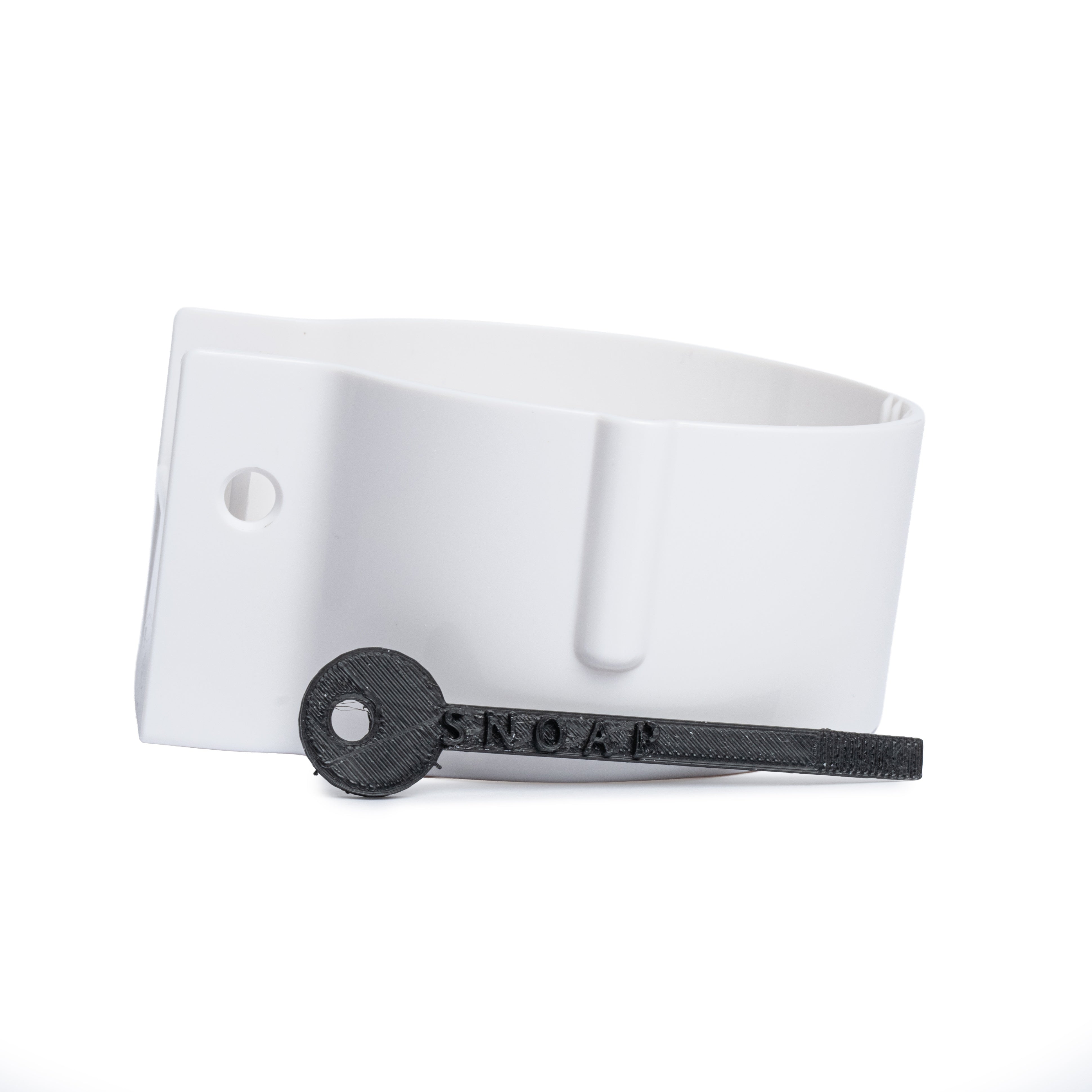 SNOAP Dispenser Anti-Tamper and Instructions Kit