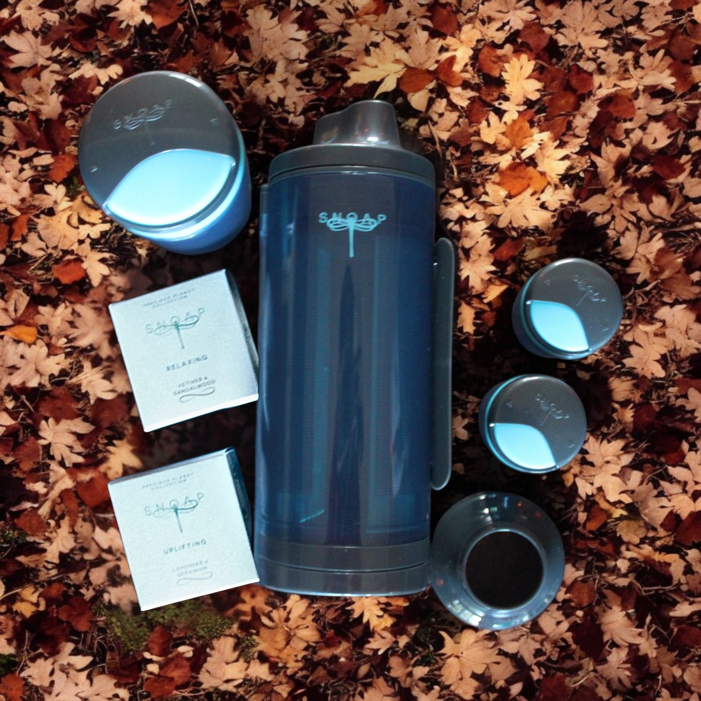 SNOAP Eco-bundle - The Original Eco-Friendly SNOAP Dispenser