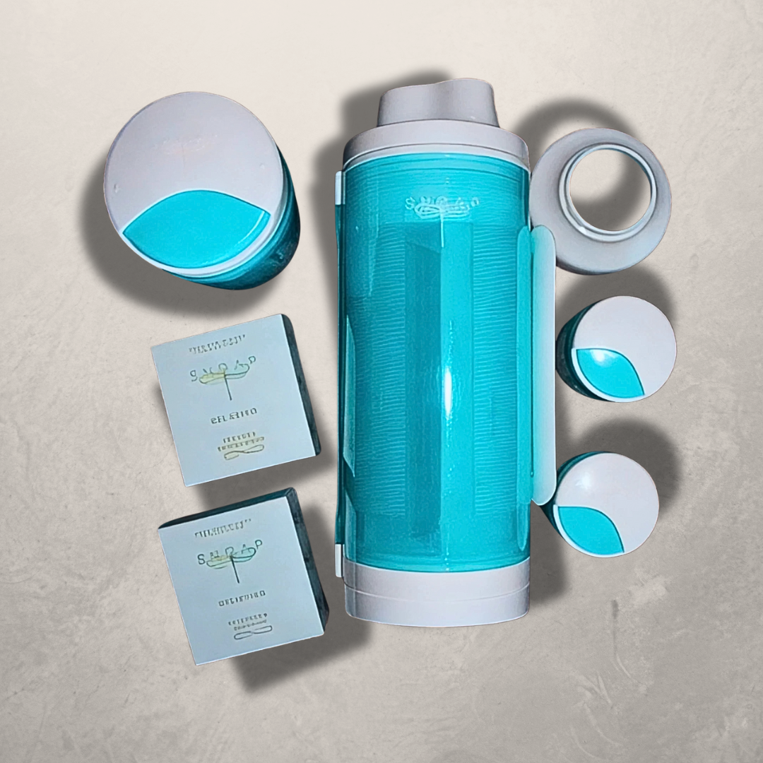 SNOAP Eco-bundle - The Original Eco-Friendly SNOAP Dispenser