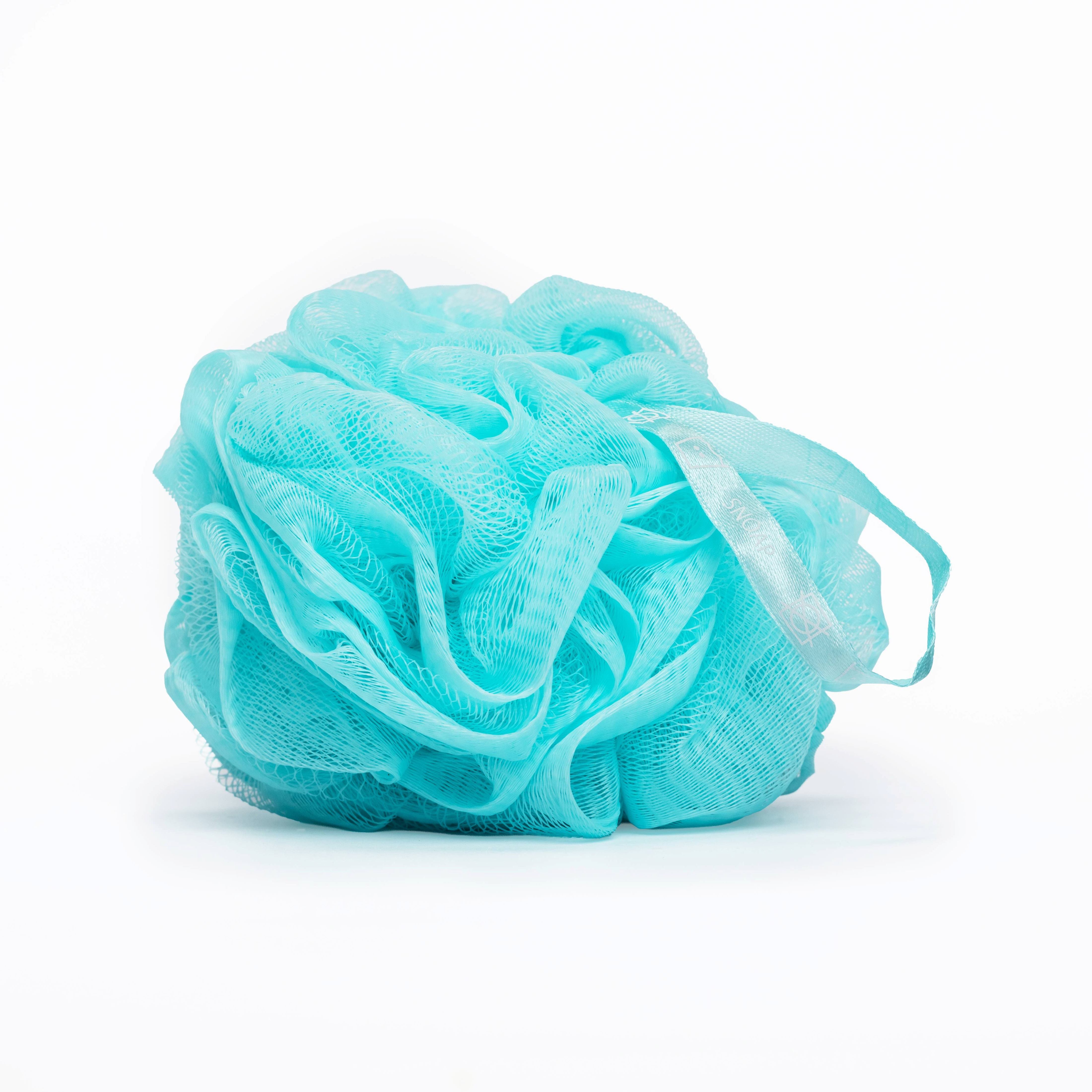 SNOAP Eco Shower Puff Made from Recycled Ocean Plastic