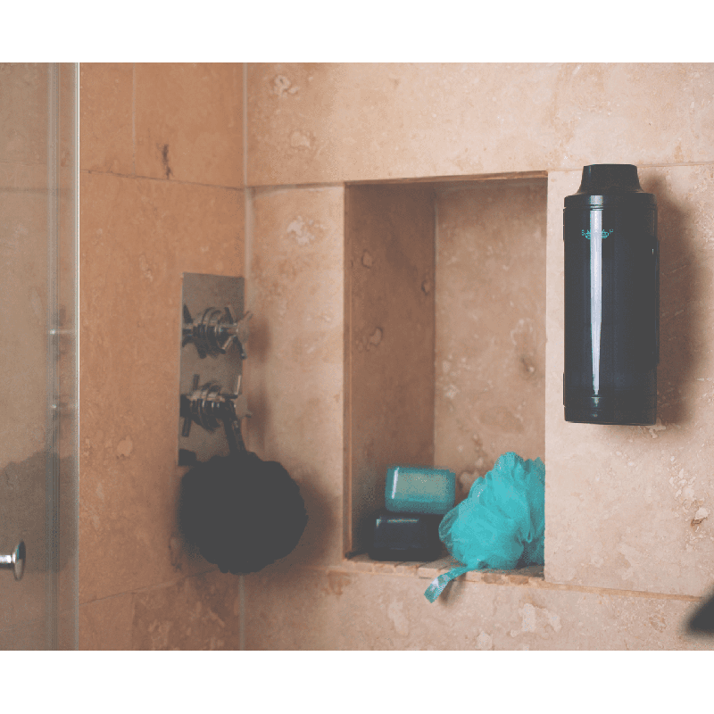 SNOAP Eco Shower Puff Made of Recycled Ocean Plastic