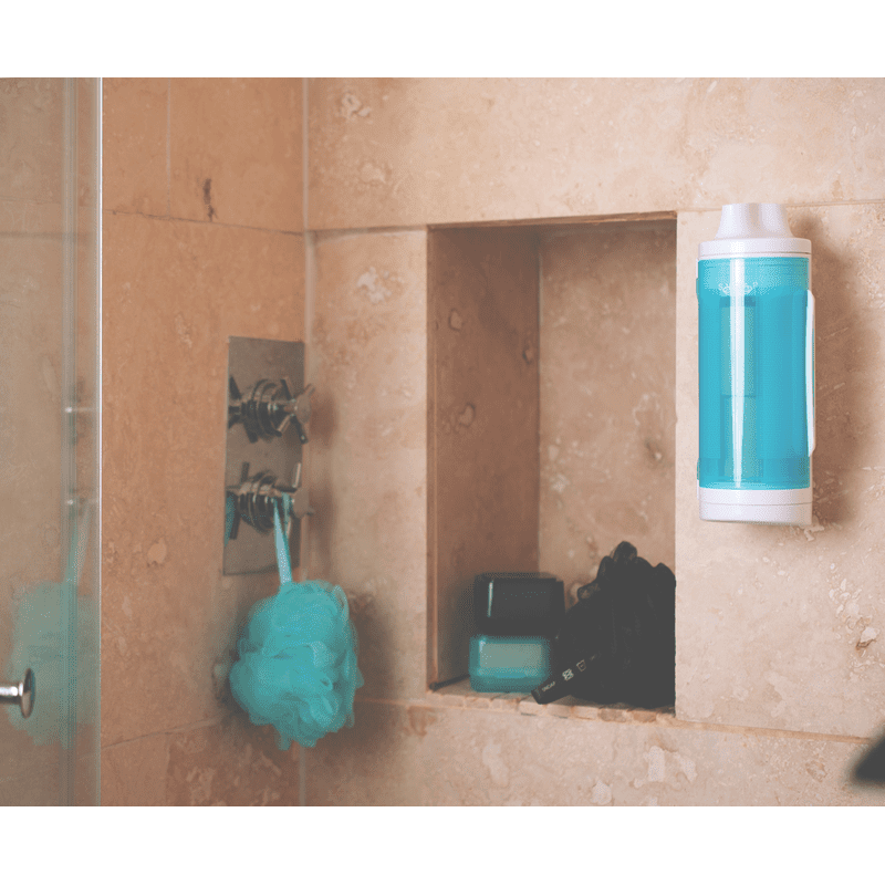 SNOAP Eco Shower Puff Made of Recycled Ocean Plastic