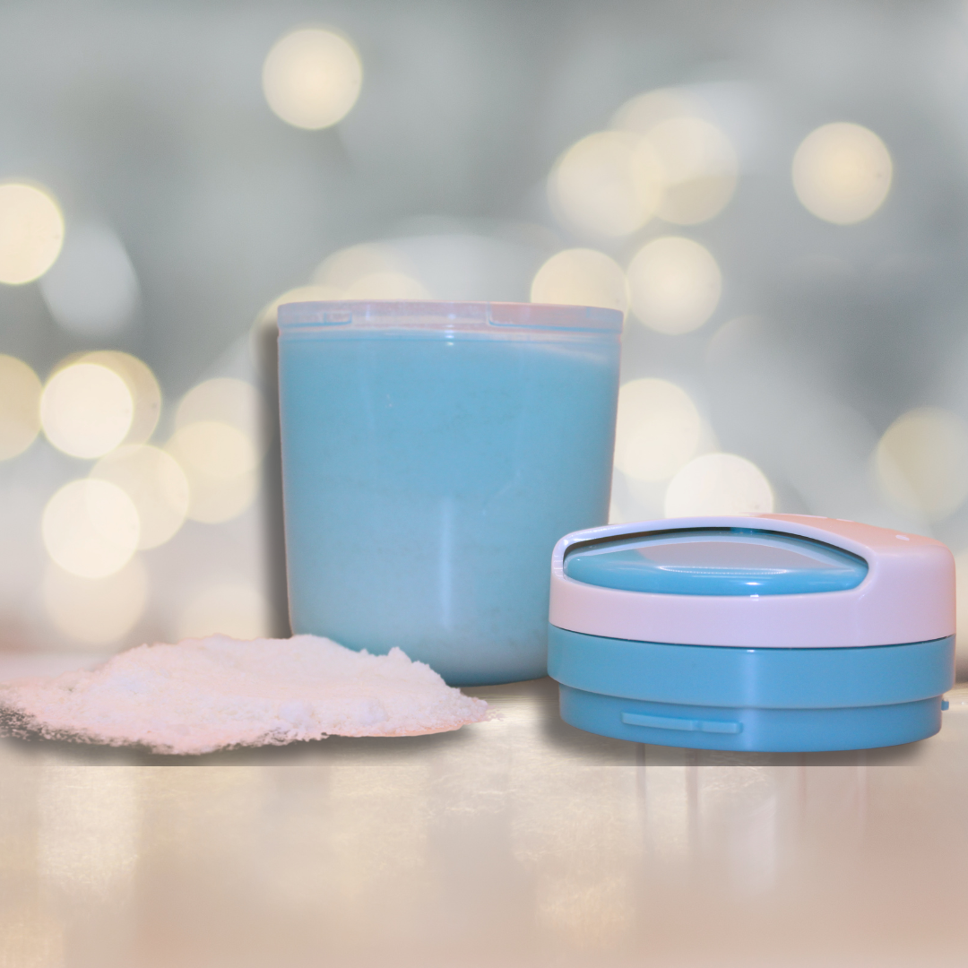 Large On The Go Dispenser - Filled with 100g Soap