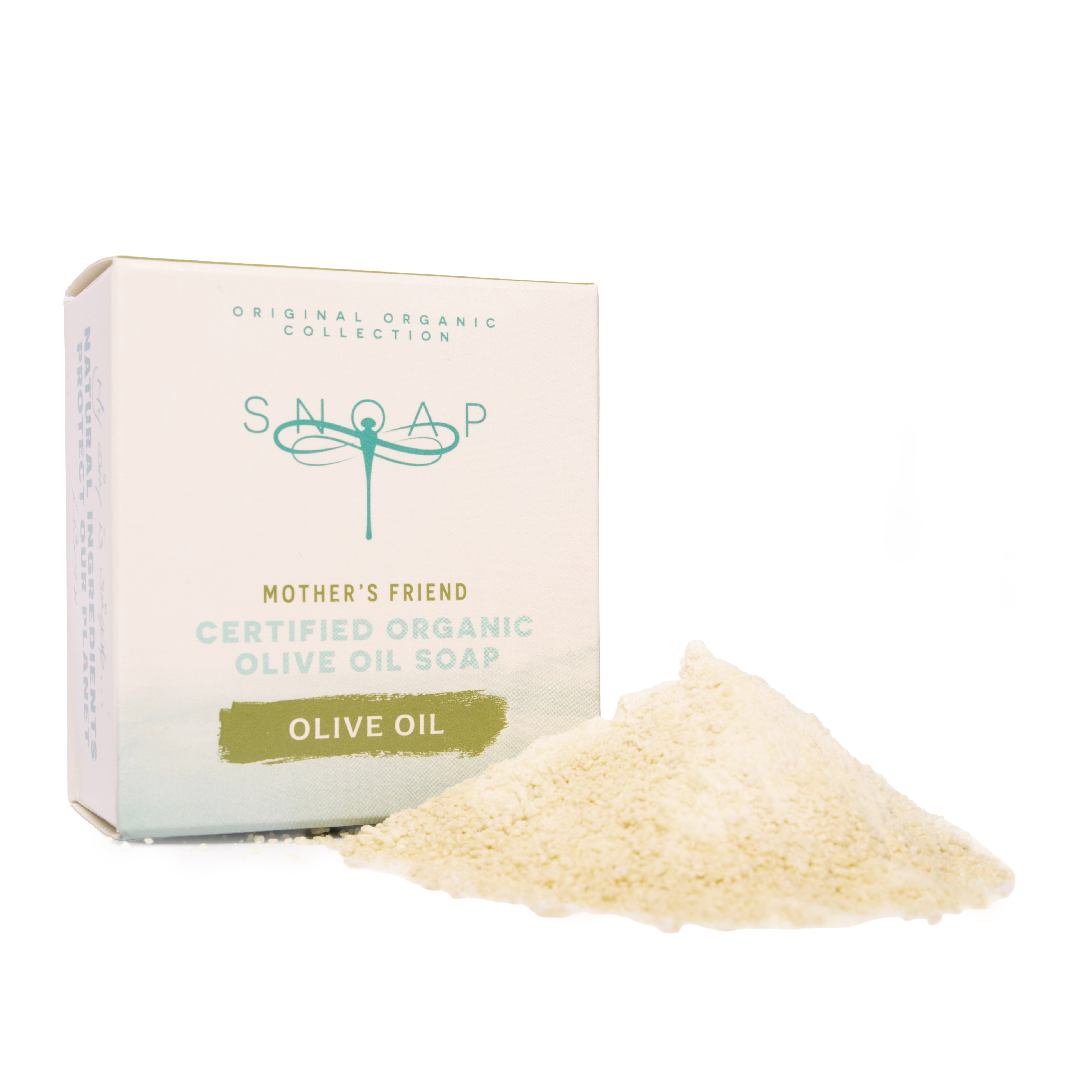 Mother's Friend - Fragrance Free Soap – 120g Pre-Ground Refill