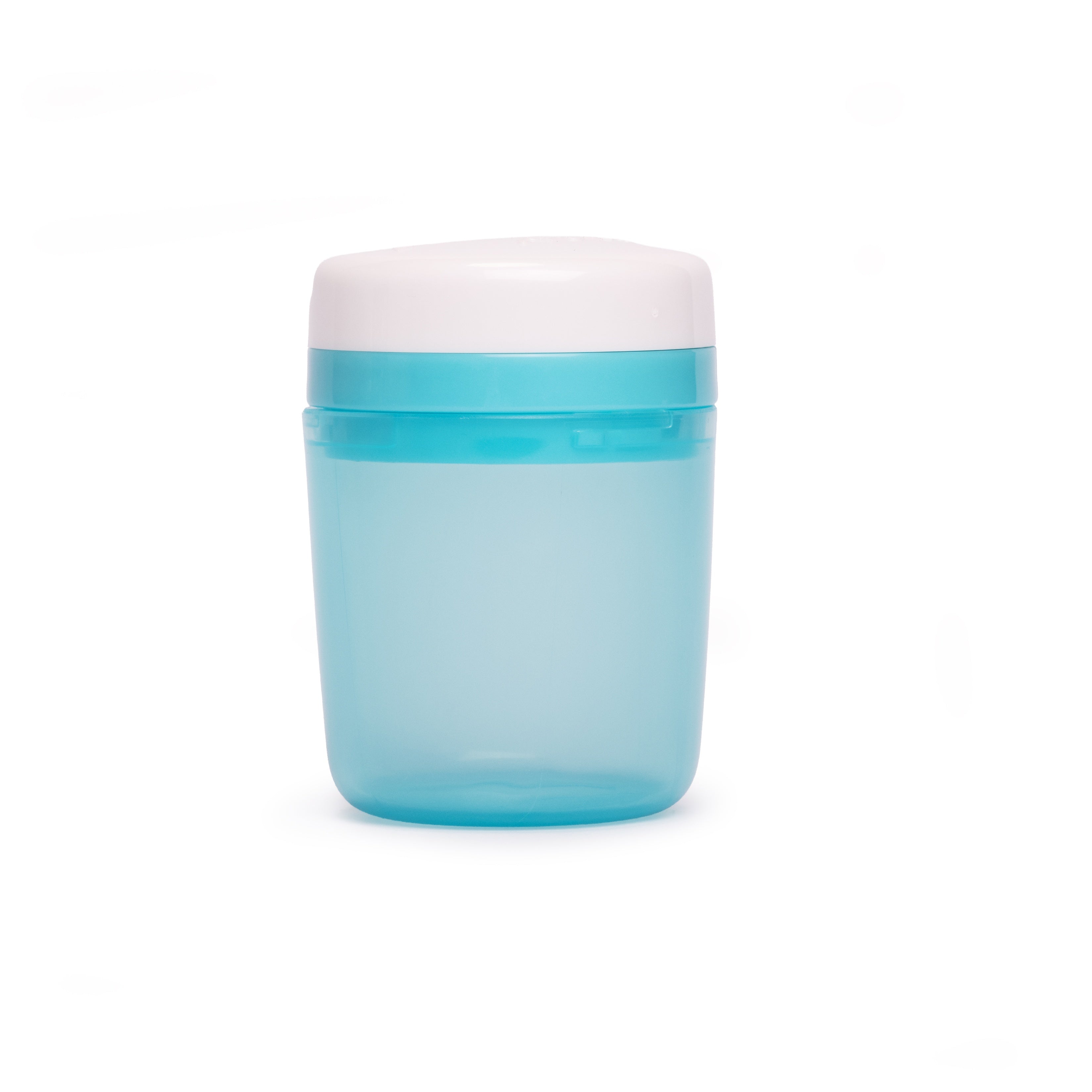 Small On-The-Go Refillable Soap/Shampoo Dispenser