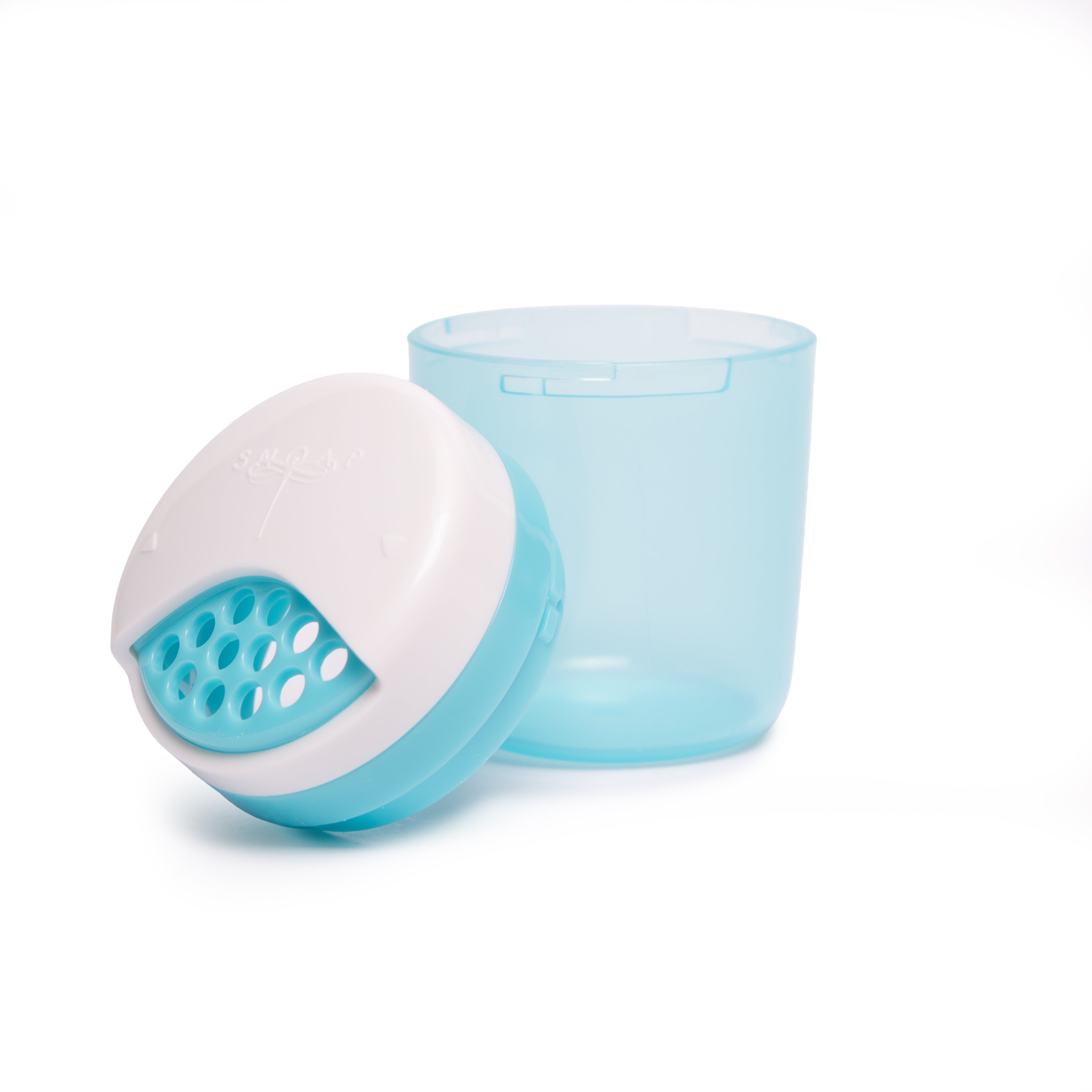 Small On-The-Go Refillable Soap/Shampoo Dispenser
