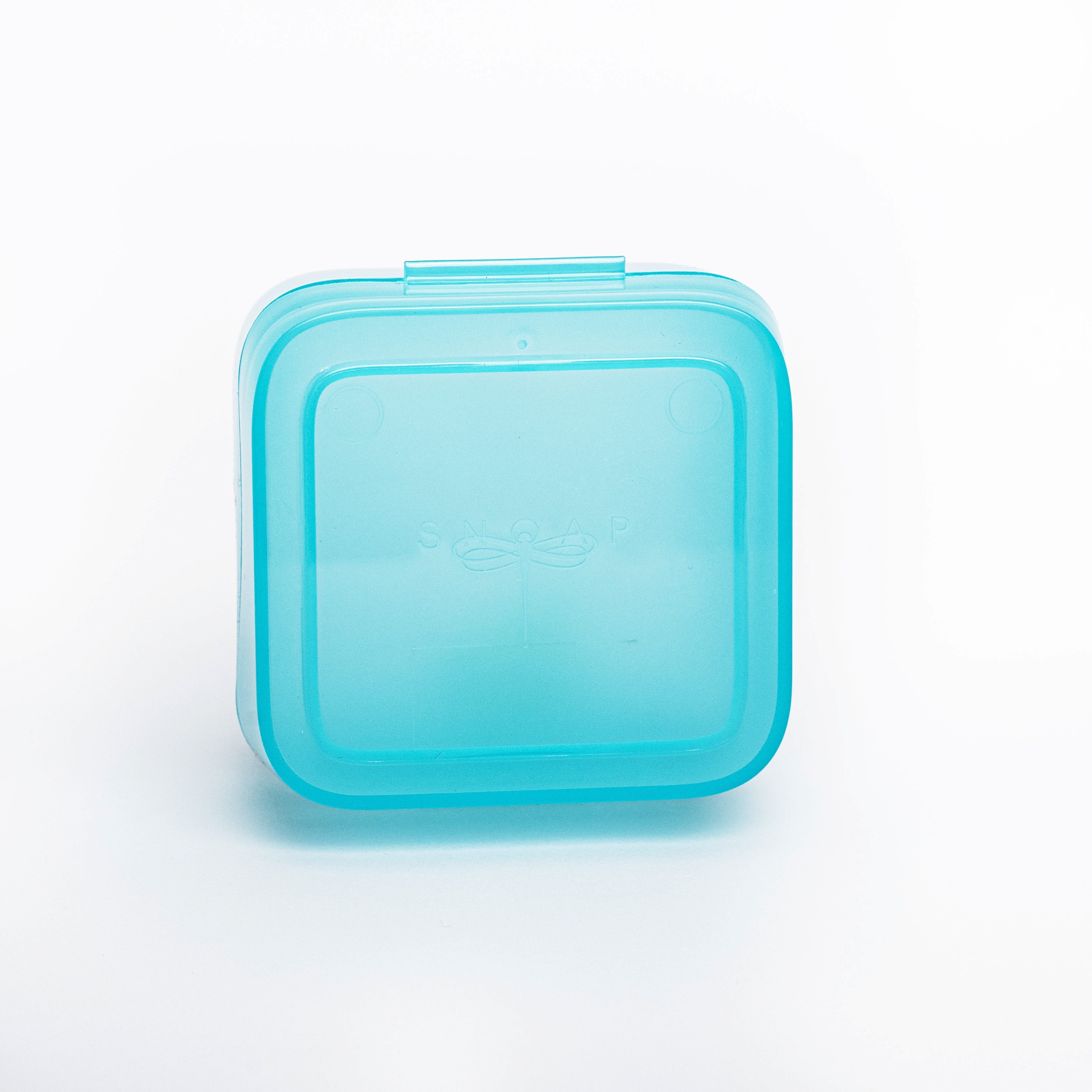 SNOAP Soap Bar Storage Box – Stackable, Compact, Waterproof