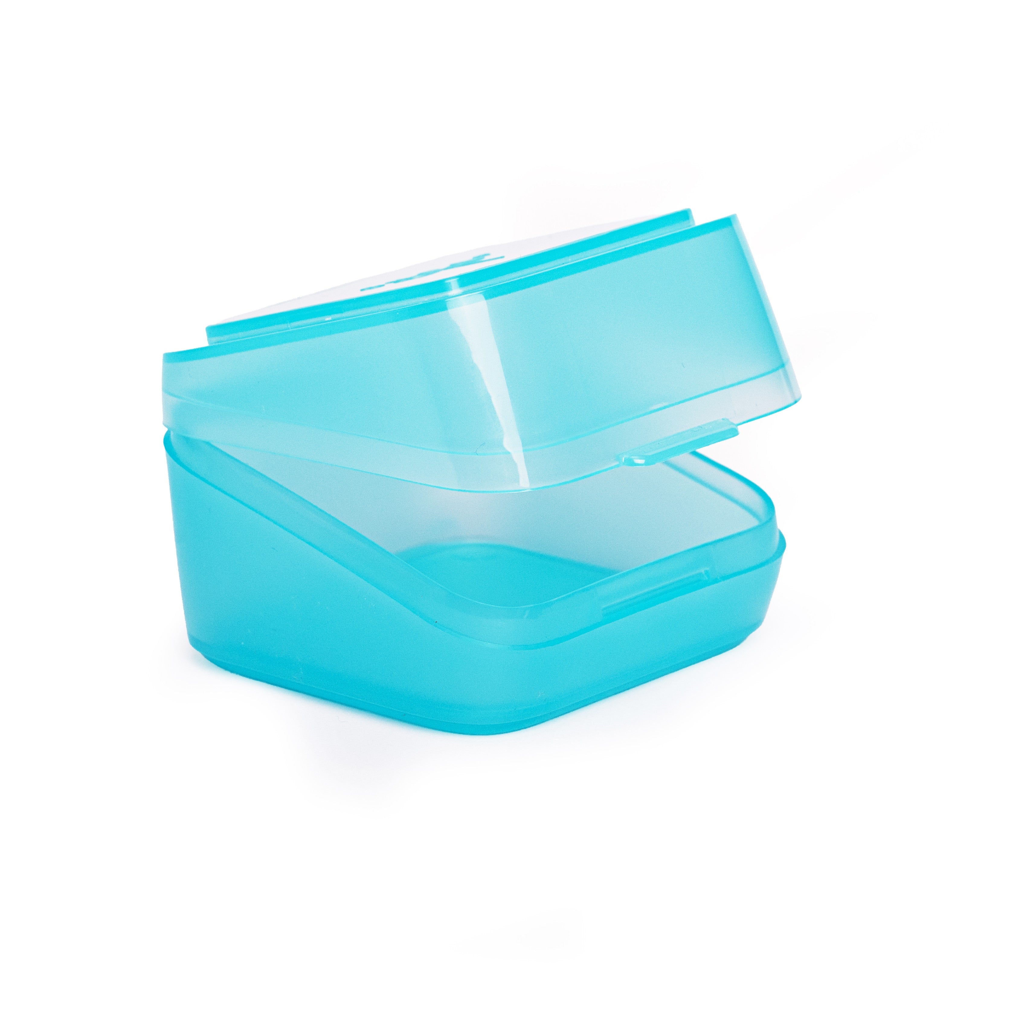 SNOAP Soap Bar Storage Box – Stackable, Compact, Waterproof