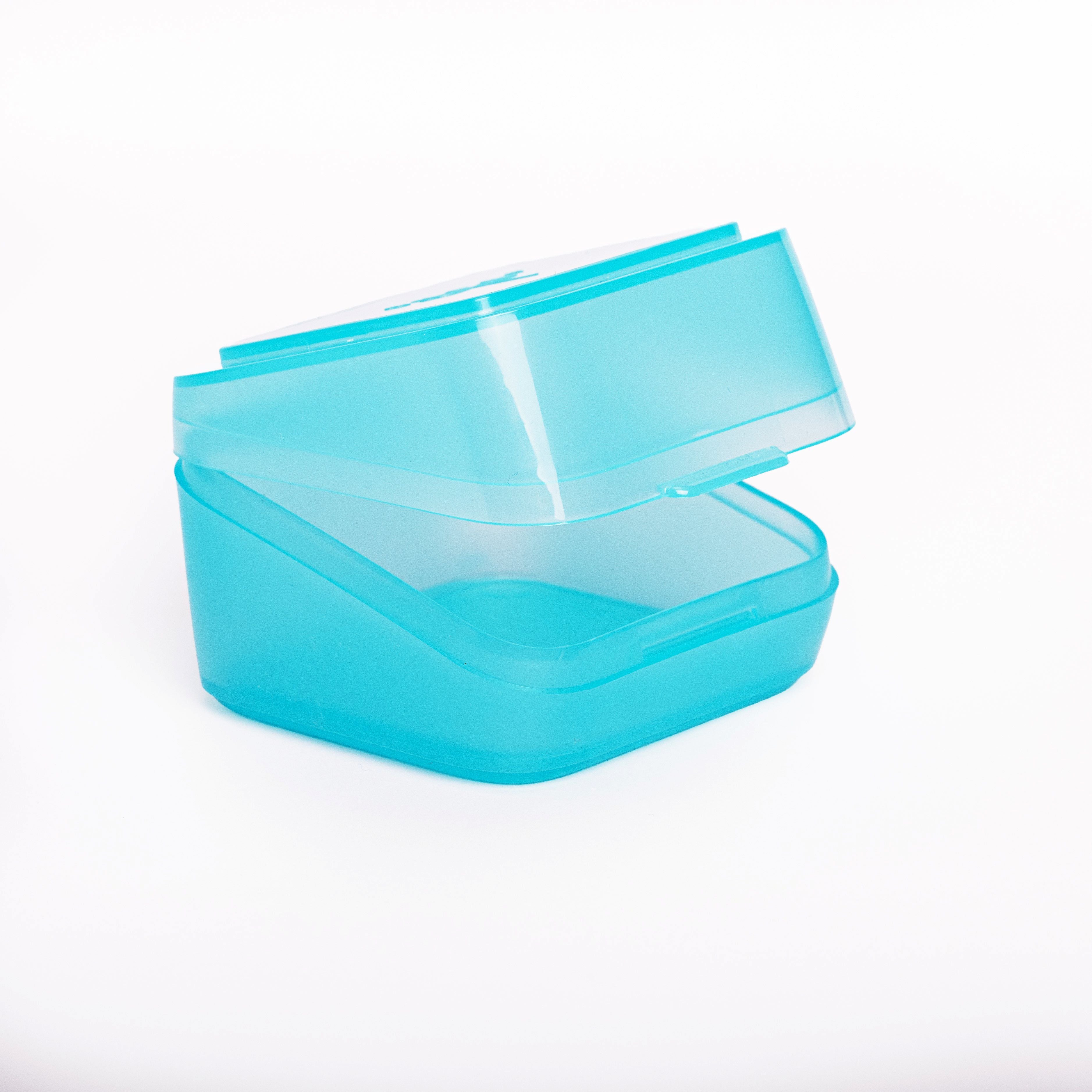 SNOAP Soap Bar Storage Box – Stackable, Compact, Waterproof