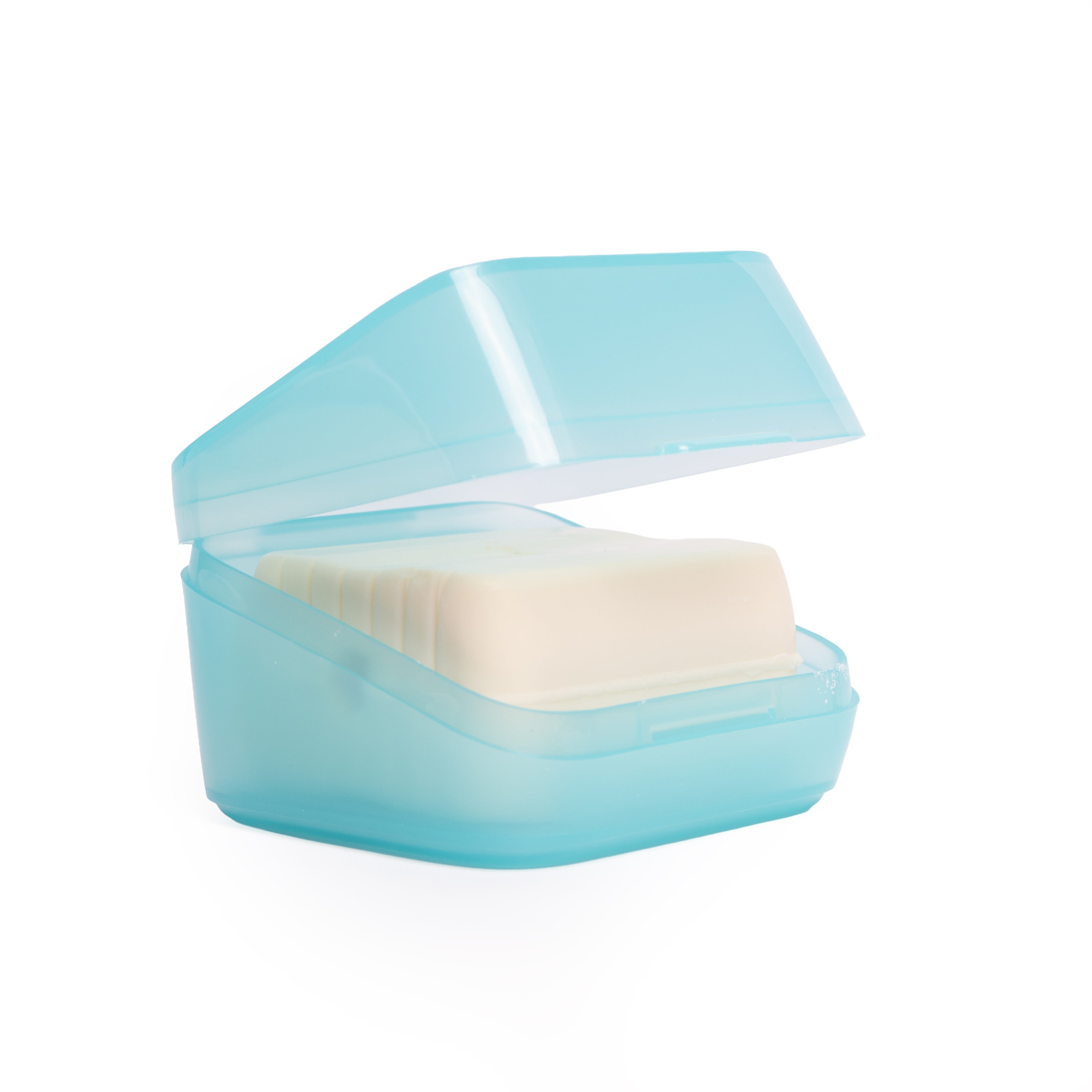 SNOAP Soap Bar Storage Box – Stackable, Compact, Waterproof