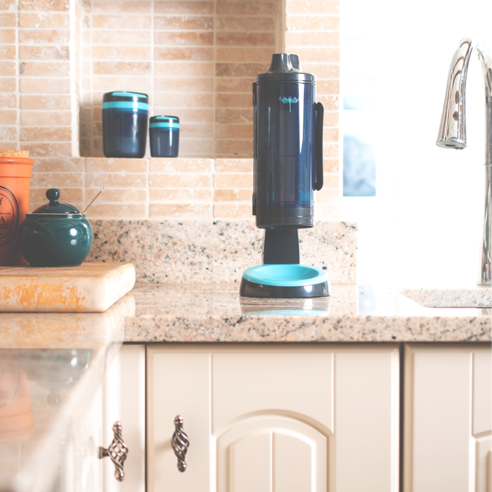 SNOAP Dispenser Including 2 Soaps