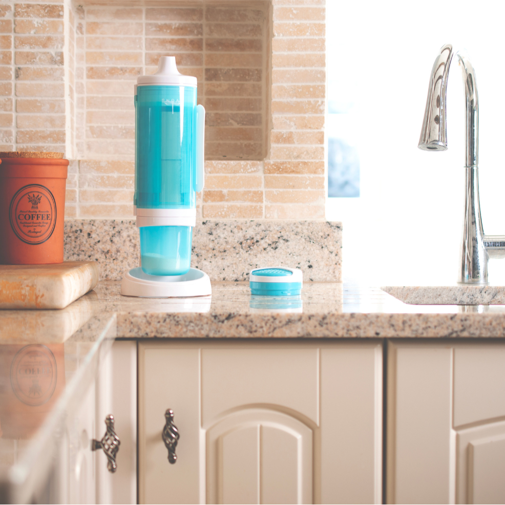Large On The Go Soap Dispenser