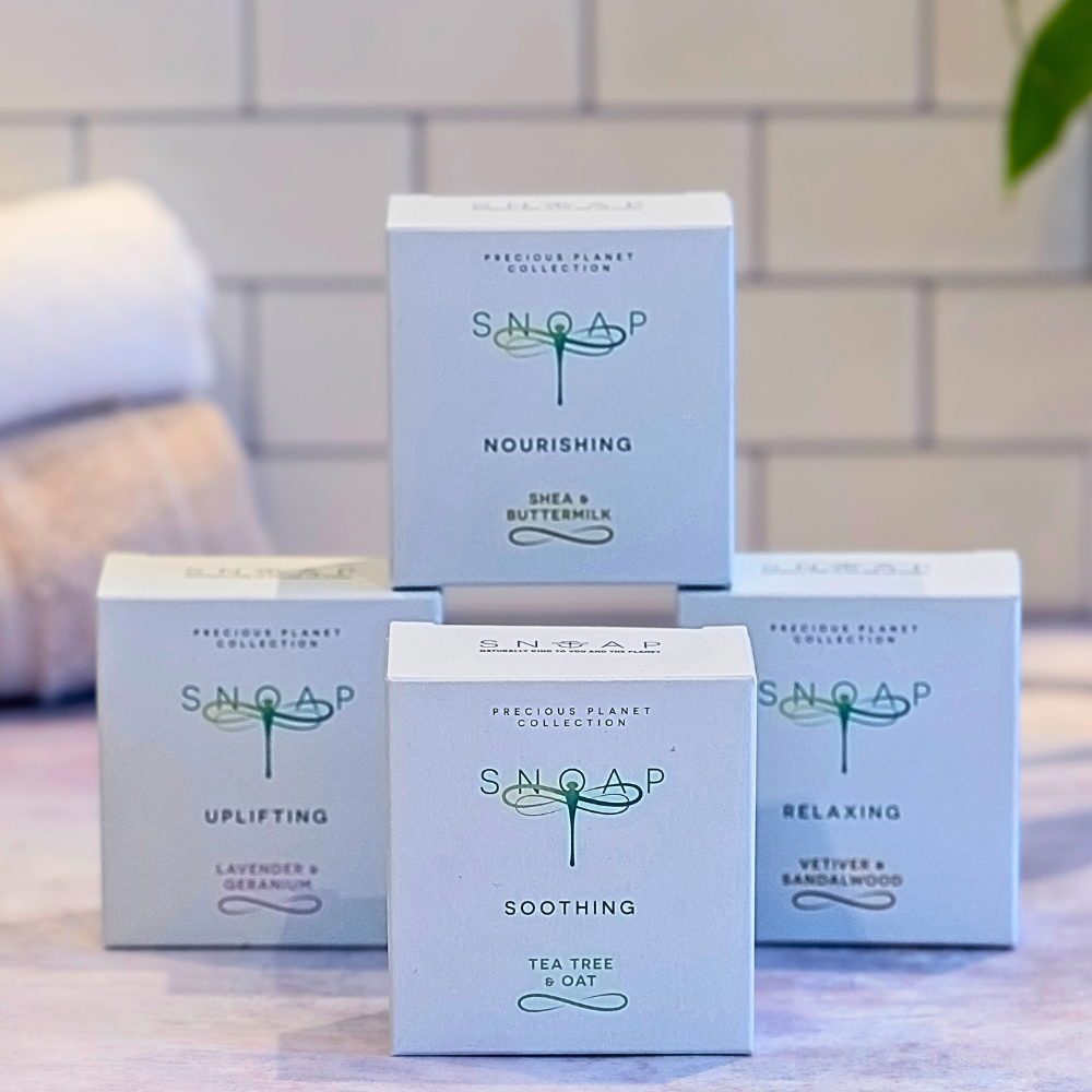 Soothing - Tea Tree & Oat