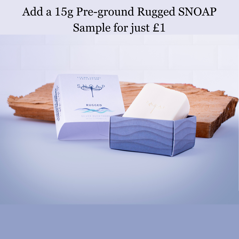 Pre-ground SNOAP Samples