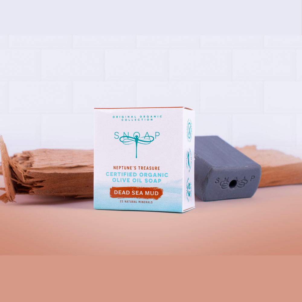 Large On The Go Dispenser - Filled with 100g Soap