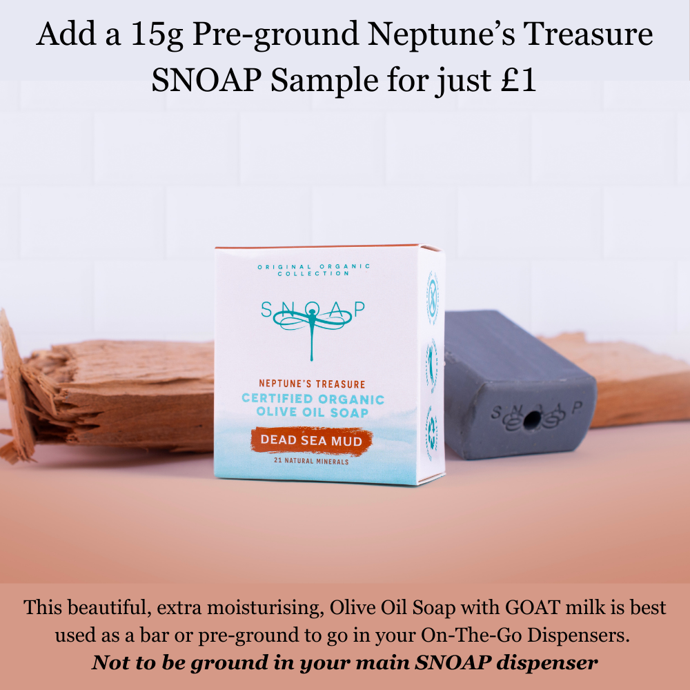 Pre-ground SNOAP Samples