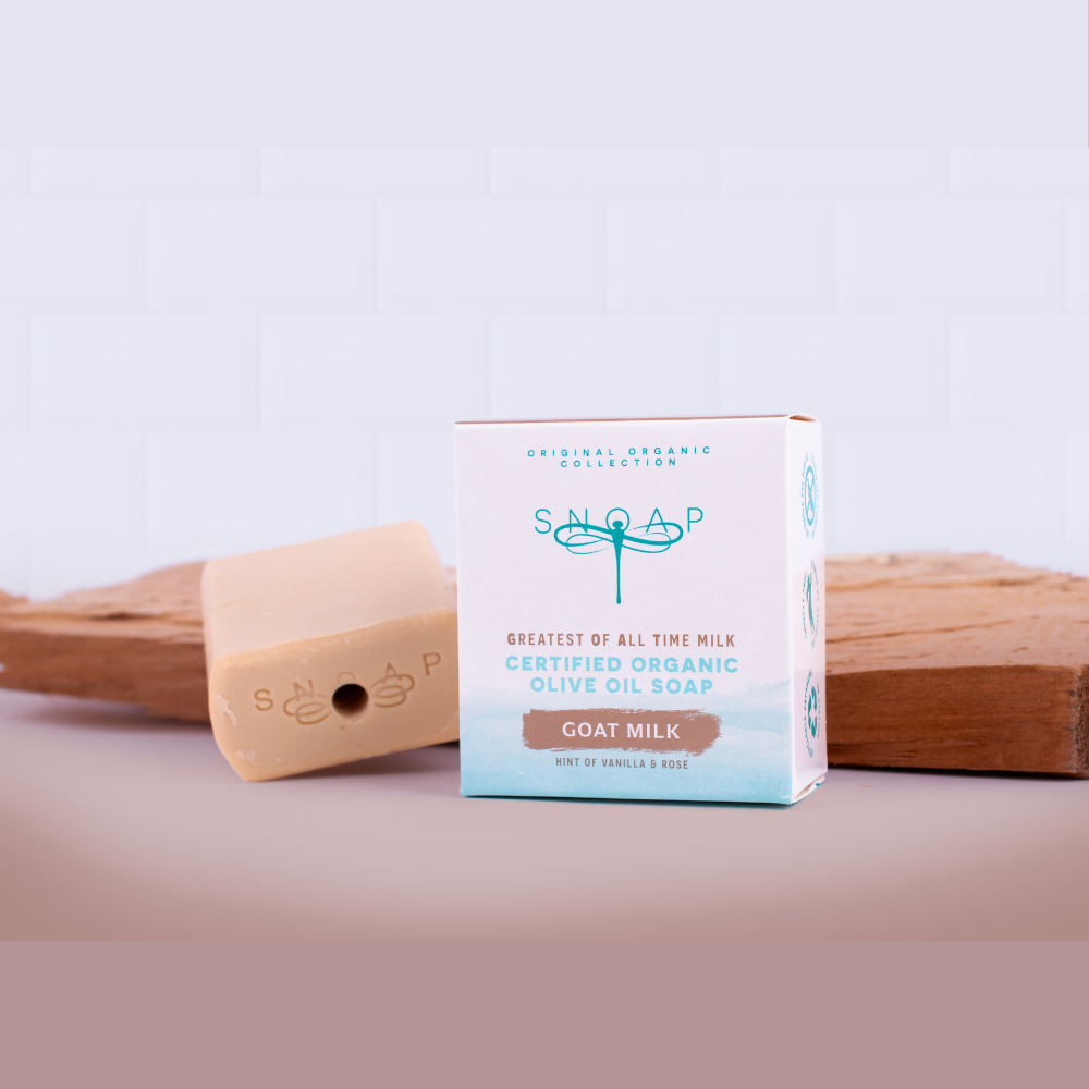 Large On The Go Dispenser - Filled with 100g Soap