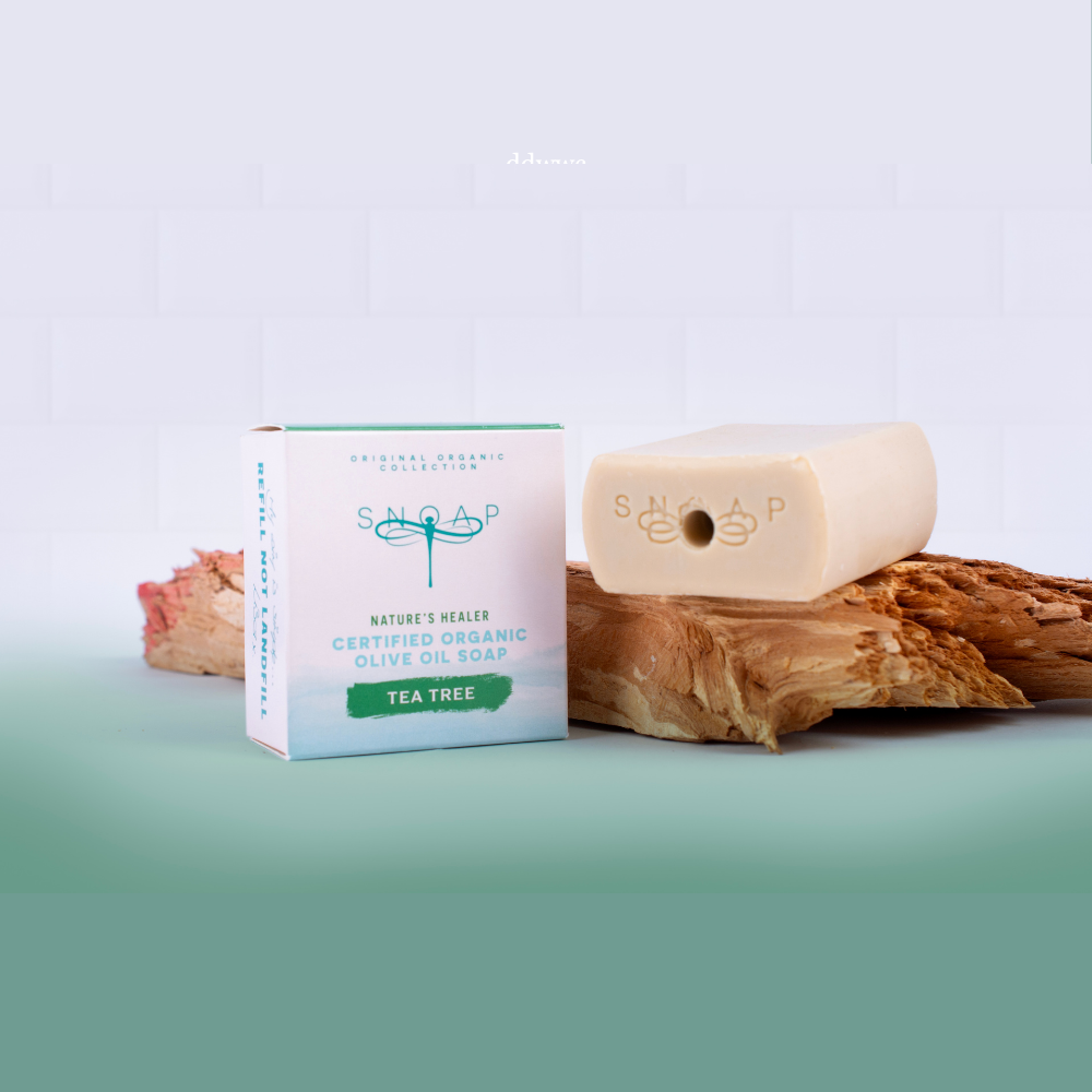 Large On The Go Dispenser - Filled with 100g Soap