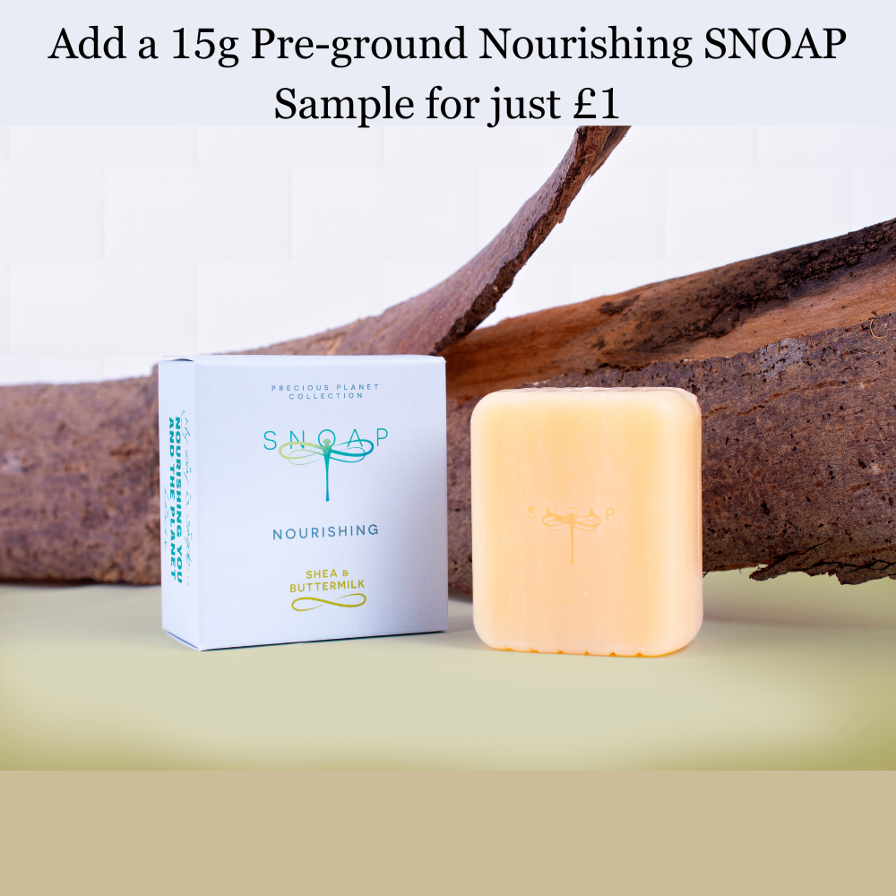 Pre-ground SNOAP Samples