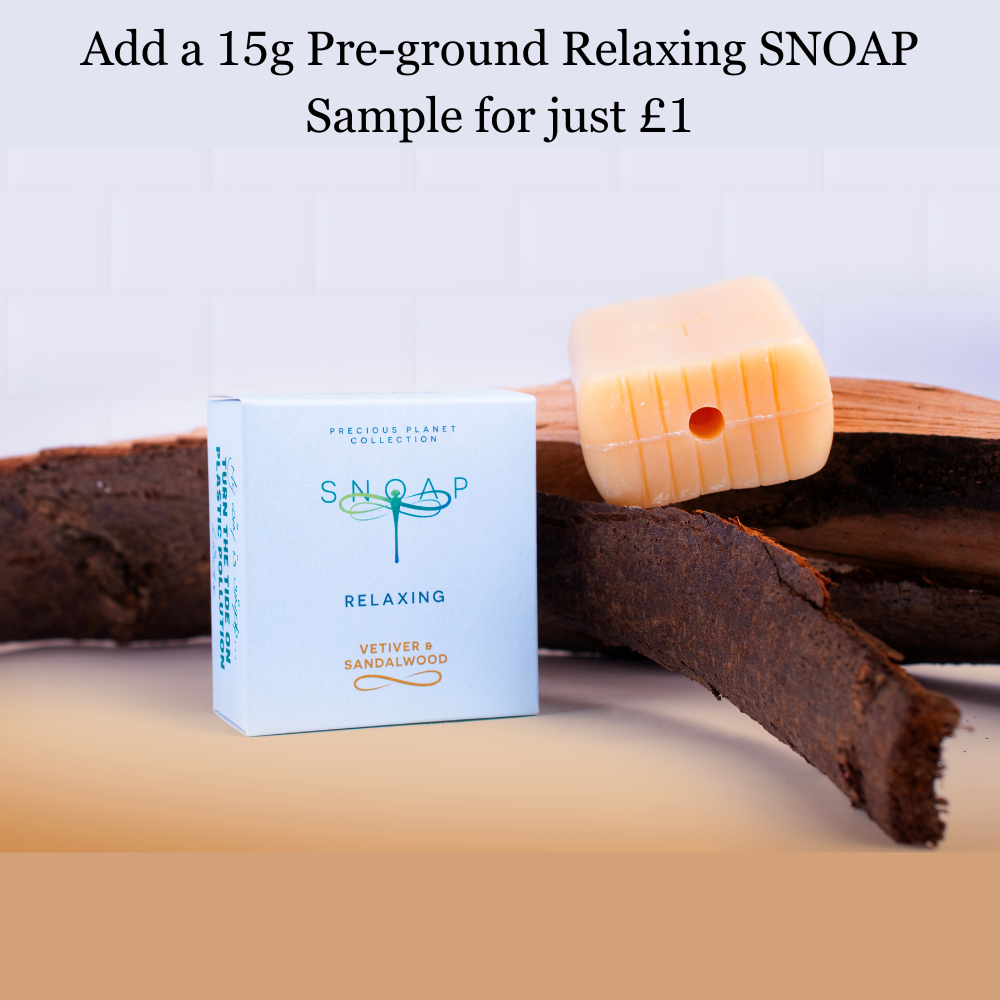 Pre-ground SNOAP Samples