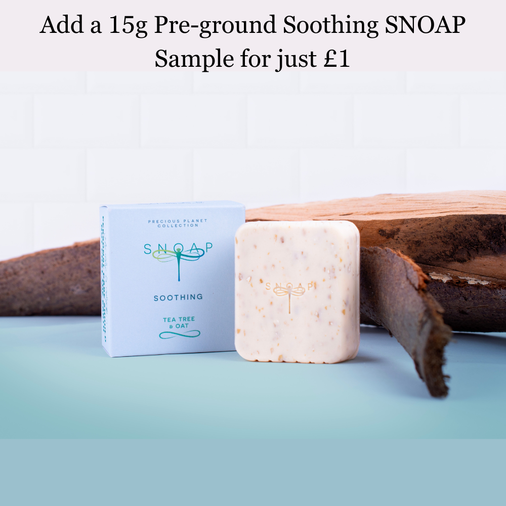 Pre-ground SNOAP Samples