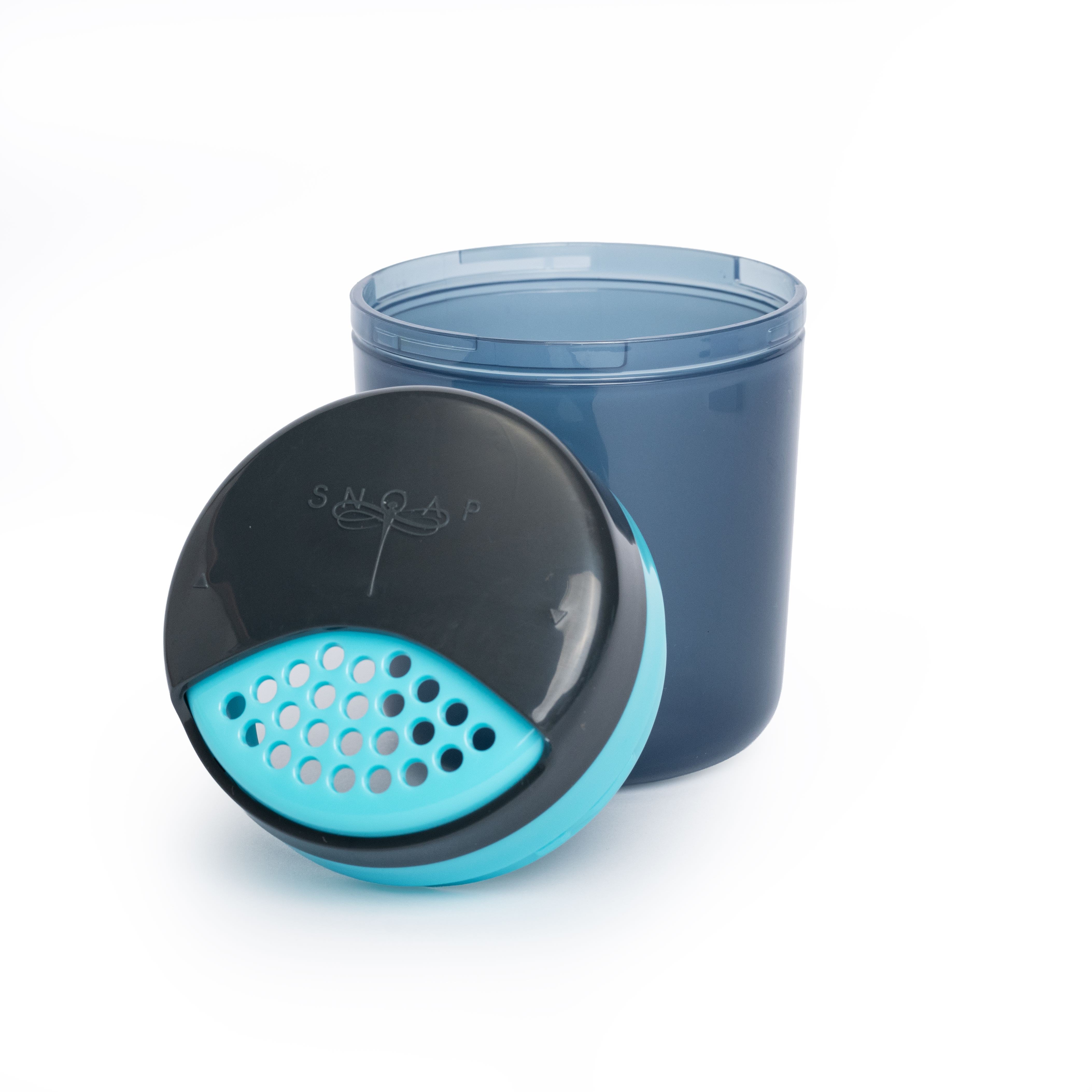 Large On-The-Go Refillable Soap/Shampoo Dispenser