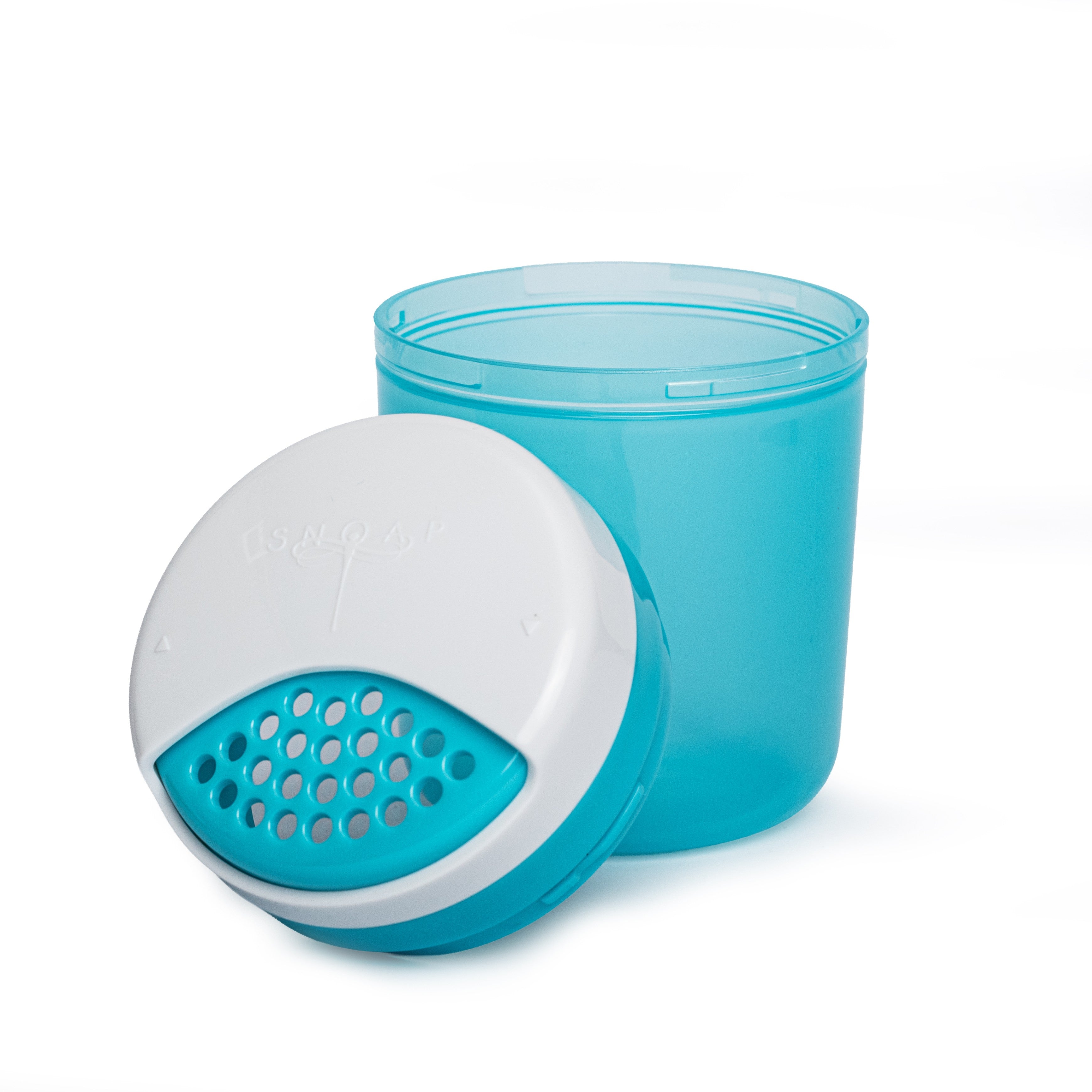 Large On-The-Go Refillable Soap/Shampoo Dispenser