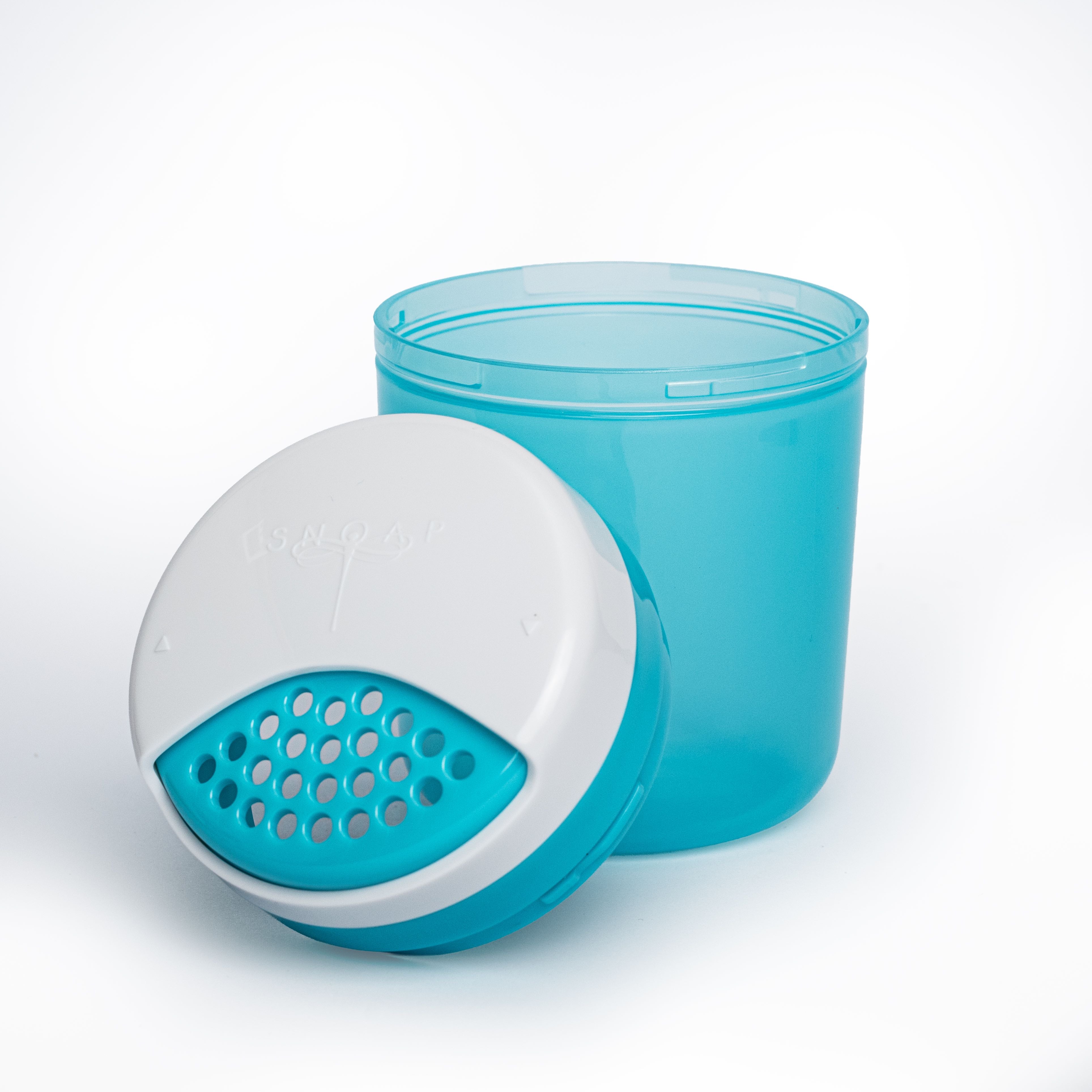 Large On-The-Go Refillable Soap/Shampoo Dispenser