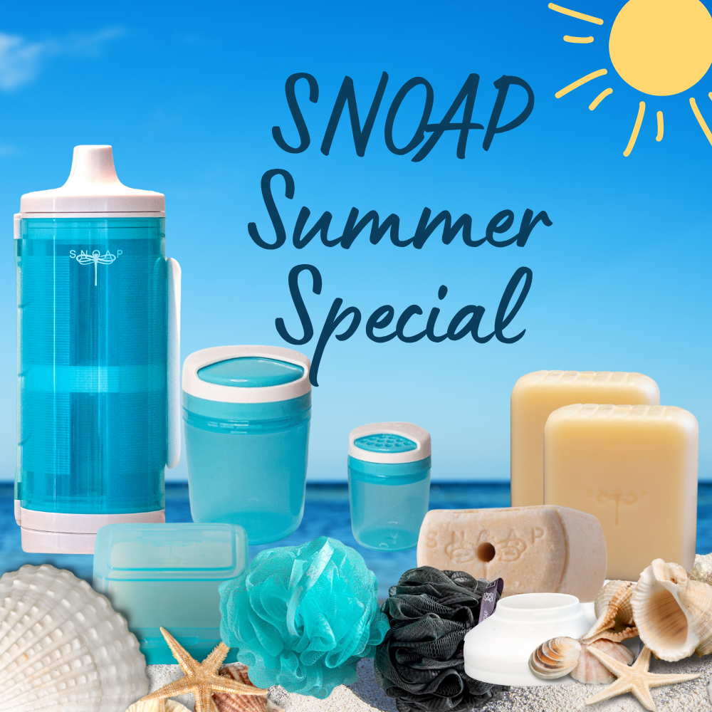 SNOAP Summer Special