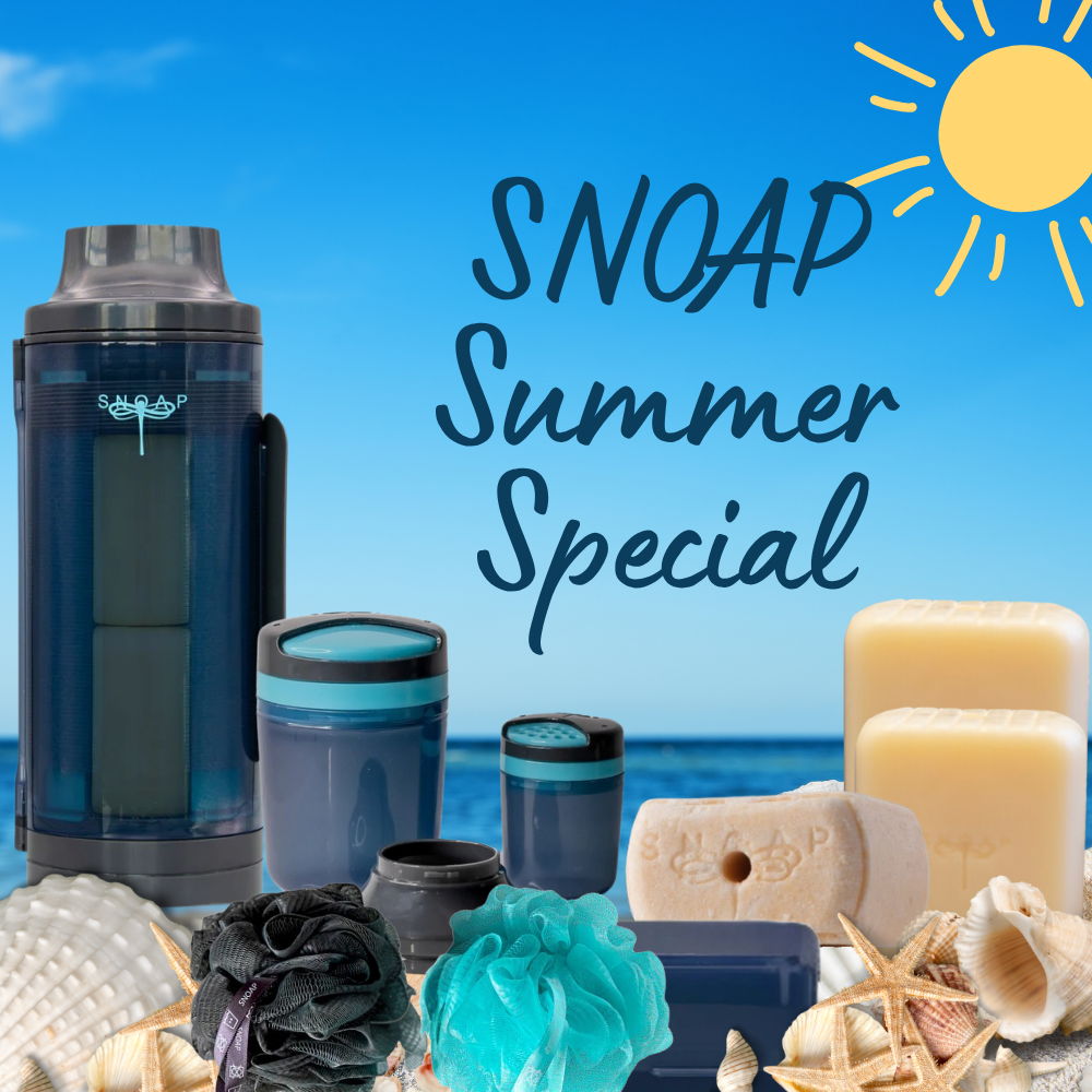 SNOAP Summer Special