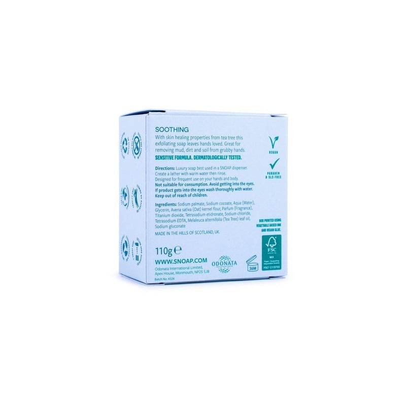 Soothing - Tea Tree & Oat