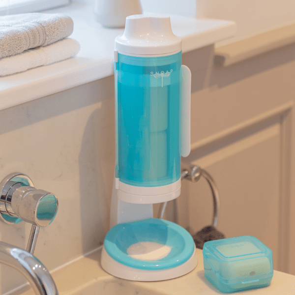 Dispenser Countertop Stand