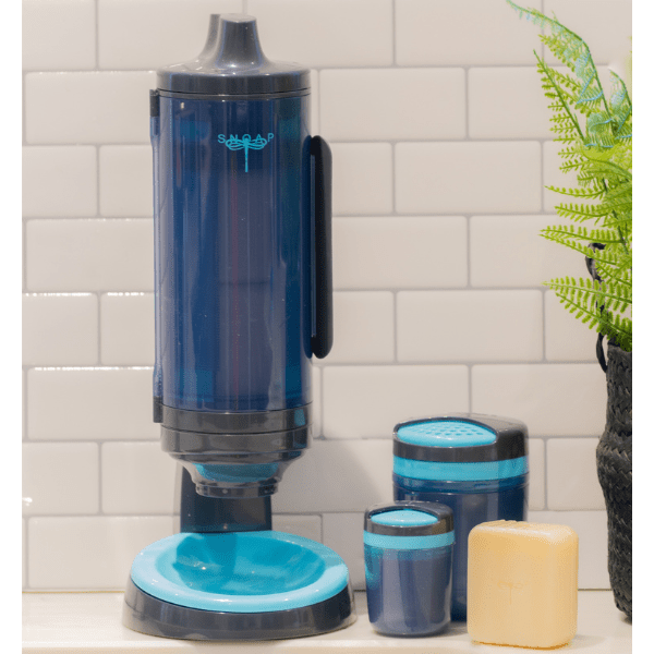 Dispenser Countertop Stand