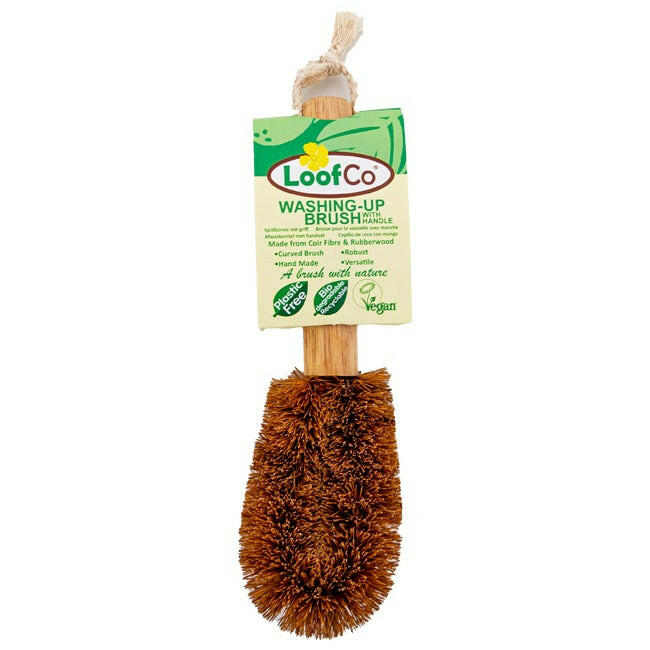 Eco Cleaning Brush Short Handled