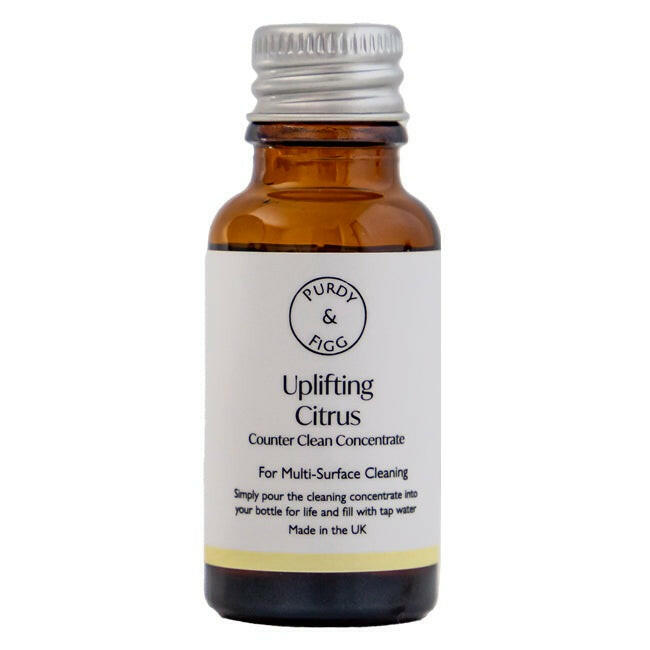 Environmentally Friendly Ultra-Concentrated Multi-Surface Cleaner