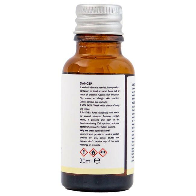 Environmentally Friendly Ultra-Concentrated Multi-Surface Cleaner