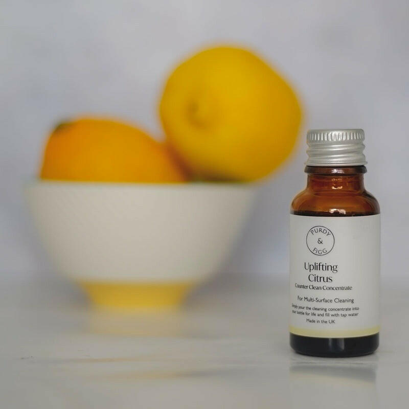 Environmentally Friendly Ultra-Concentrated Multi-Surface Cleaner