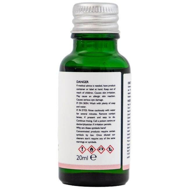 Environmentally Friendly Ultra-Concentrated Multi-Surface Cleaner