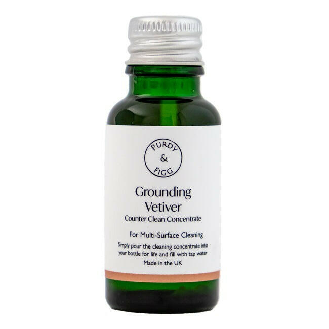 Environmentally Friendly Ultra-Concentrated Multi-Surface Cleaner