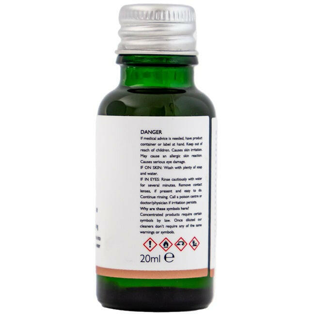 Environmentally Friendly Ultra-Concentrated Multi-Surface Cleaner