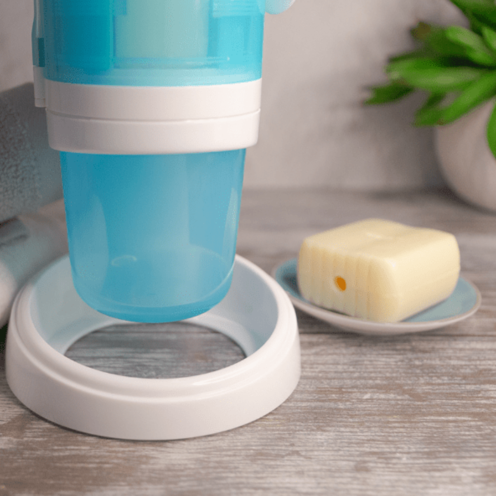 Large On-The-Go Refillable Soap/Shampoo Dispenser