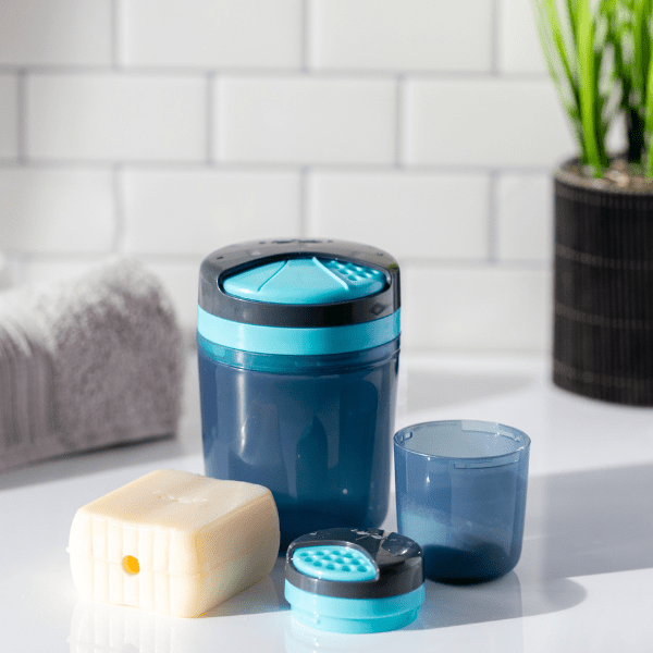 Large On The Go Soap Dispenser
