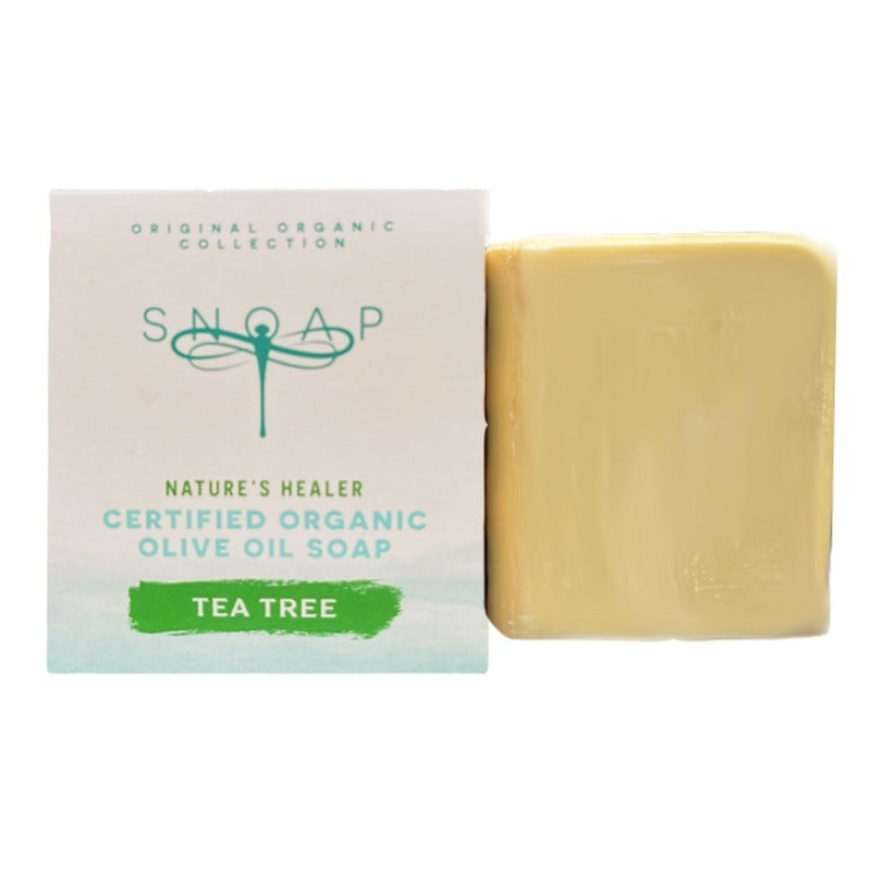 Nature's Healer - Tea Tree