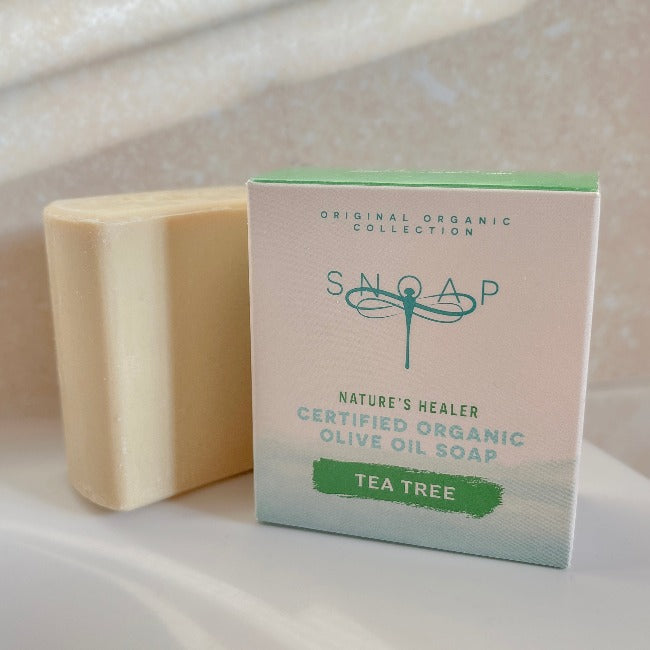 Nature's Healer - Tea Tree